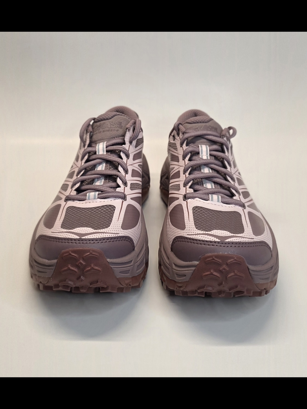 Hoka One One Mafate Speed 2 Classic Mauve Carnation Women's Size 9 - Picture 7 of 11